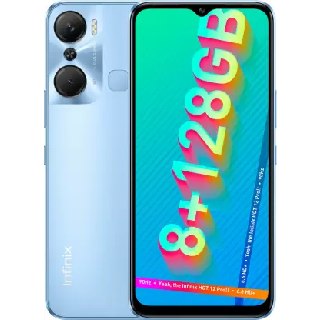 Infinix Hot 12 Pro Start at Rs 11499 + Extra 10% Bank Discount