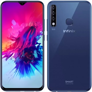 Infinix Smart 3 Plus with Triple Camera at 6999