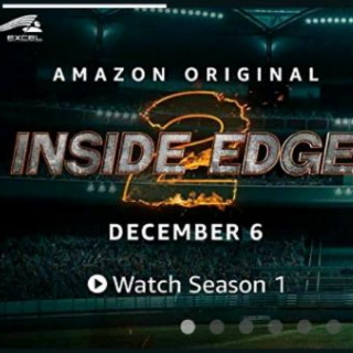 Inside Edge Season 2 Watch Online at Prime Video for Free [Using 30 Days Free Trial]