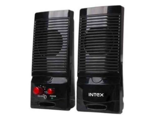 Intex Computer 2.0 Multimedia Speaker