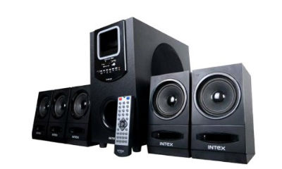 Intex IT-4200 SUF 5.1 Speaker System