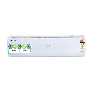Croma 1.5 Ton 3 Star Inverter Split AC at Rs 33490 + Extra 10% Bank Discount
