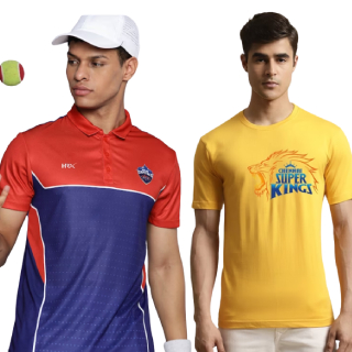 IPL T-Shirts for Boys & Girls Starting at Rs.584 only at Myntra