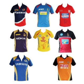 IPL 2021 T-Shirt Starting from Rs.499 + Extra Rs.200 off on Rs.599 (Coupon 'GPF200 ')