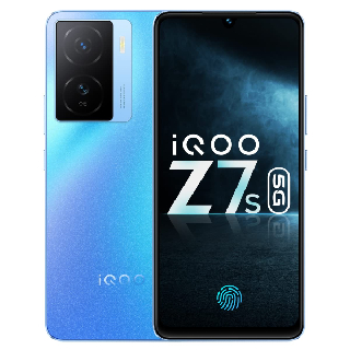 iQOO Z7s 5G by vivo at Rs 17999 (Flat Rs 1000 off SBI Card)