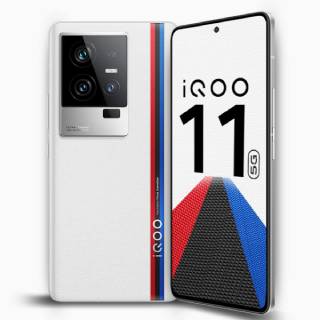 India's Fastest 5G Smartphone iQOO 11 Starting at Rs.59999 + Extra 10% Bank Discount