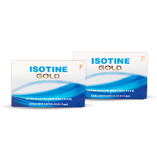100% Ayurvedic Isotine Gold (Pack of 2)at Rs.764 & Get Flat 60% GP Cashback