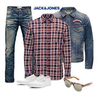 Flat 50% off on Jack Jones Fashion + Extra 10% off code ('NEW10')