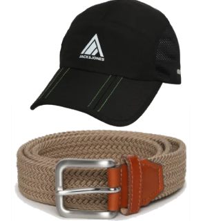 Jack and Jones Men's Fashion Accessories Start at Rs.229 only