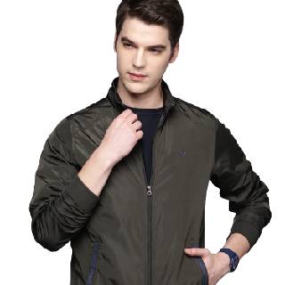 Flat 50% off on Allen Solly Jackets for Men + Extra 15% off (Use Coupon: ASWINTER15)