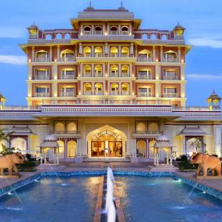 Book Hotel In Jaipur At Starting Rs.1350: MakeMyTrip Deal