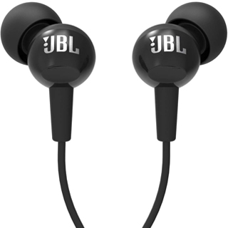 JBL C100SI in-Ear Headphones at Rs. 374 (After GP Cashback)