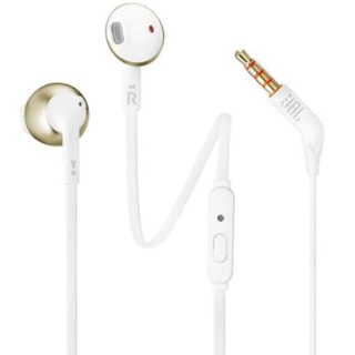 JBL TUNE 205 Earphones with Mic worth Rs.1599 at Rs.499 (After GP cashback)