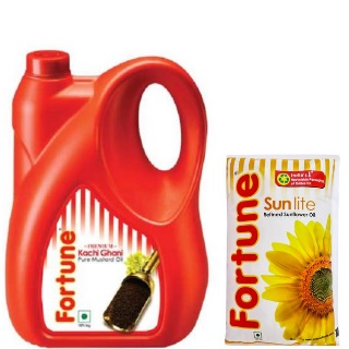 Top Brands Cooking oil at Upto 60% off