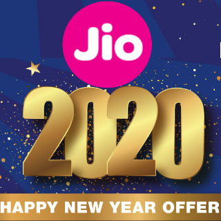Jio Recharge New Year Offers: Get Unlimited Service at Rs.2020