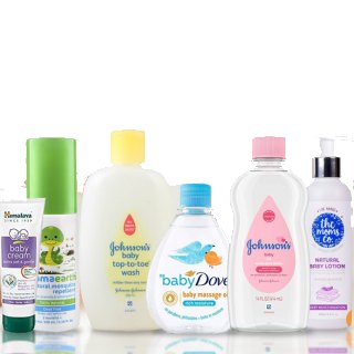 Jio Mart Baby Care Products at Upto 50% Off