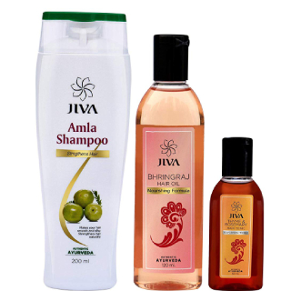 Jiva Hair Care Products Starting at Rs.95