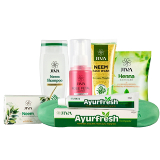 Order Jiva Family Pack worth Rs.605 at Rs.549