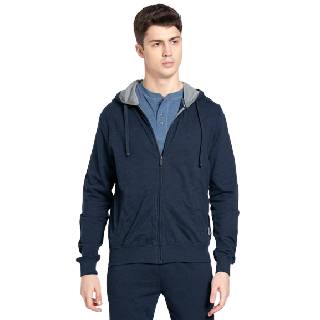 Jockey Men's Hoodie Jacket at Rs 1799 + Free Shipping