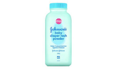 Johnson's Baby Diaper Rash Powder