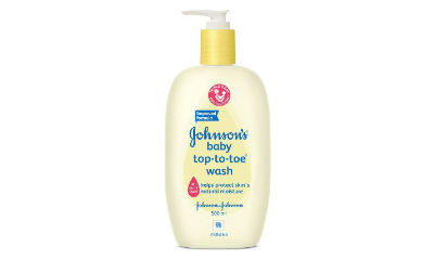 Johnson's Baby Top To Toe Wash (500ml)