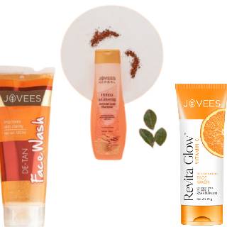 Free Gifts worth Rs.200 on order above Rs.799 at Jovees Herbal