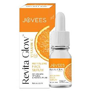 Jovees Best Selling Revita Glow Vitamin C Serum 30ml at Best Price
