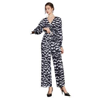 Flat 50% off Pant Jumpsuit + Free Shipping