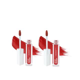 Just Herbs: Buy 1 Get 1 FREE Matte Liquid Lipstick | No Coupon Required