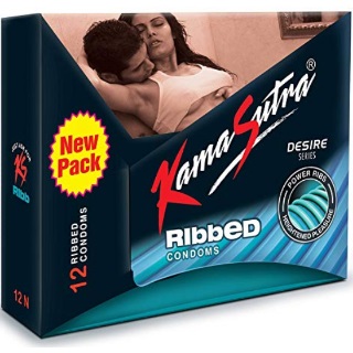 49% off - Kama Sutra Dotted Condom (72pcs)