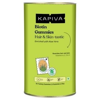 Kapiva Aloe Vera Gummies
