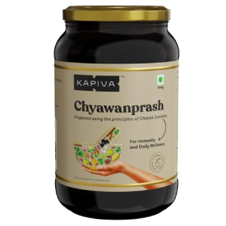 Kapiva Chyawanprash 500 Gms at Rs. 201 (After Coupon PAYDAY25 + GP Cashback)