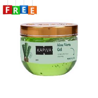 Get FREE Aloe Vera Gel. No minimum order value (No Coupon Required)