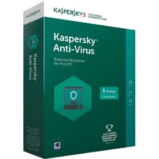 Kaspersky Anti-Virus Offer : 1 Yr Kaspersky Anti-Virus at Rs.479
