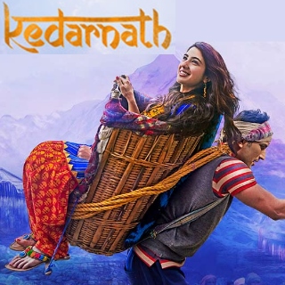 Kedarnath Movie Tickets offers: 50% Cashback Coupons and Promo codes
