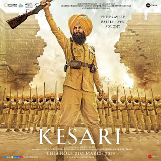Kesari Movie Tickets Offers - Rs. 199 Movie Voucher at Rs. 100
