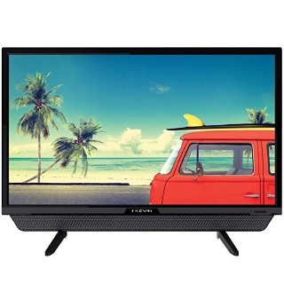 Kevin 24 Inch HD LED TV @ Rs.4499 (SBI) or Rs.4999
