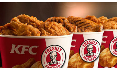 KFC Discount Coupons For Complete July