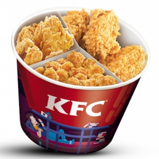 Order KFC Mingles Bucket Online