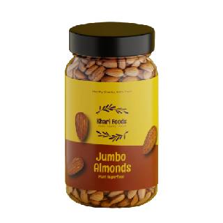 1kg California Almonds 1kg at Rs 672 (After Coupon: KNEW10 & Rs.92 GP Cashback)
