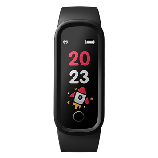 Noise Champ: Kids Smartband The Next Generation Just Rs.2324 After Rs 175 Coupon Discount
