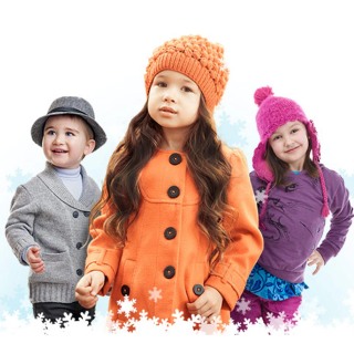 GoPaisa Cool Wool Days (2nd-6th Jan): Flat 60% Off on Firstcry Clothing {Use Coupon 'FSHSALE'}