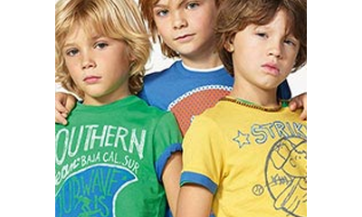 Kid's Clothing Below Rs.499 - Upto 70% Off