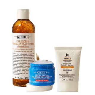 Kiehl's Men's Care Products Start at Rs.750 + Extra 50% GP Cashback !!