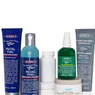 Kiehl's Men's Care Products Start at Rs.750