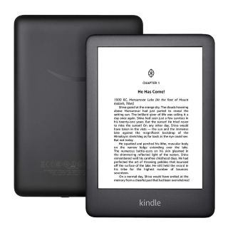 Kindle 10th Gen 6 with Built-in Light, 4 GB, Wi-Fi  Rs.7999