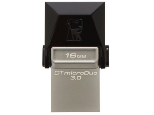 Kingston DT MicroDuo 16GB USB3.0 OTG Pen Drive at Best Prices