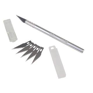 Flat 77% off on Qatalitic Detail Pen Knife