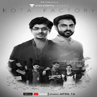 Download & Watch Kota Factory Web Series for FREE on TVF App