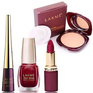 (Today Only) Lakme Cosmetics Flat 25% Off + Extra upto Rs.350 GP Cashback